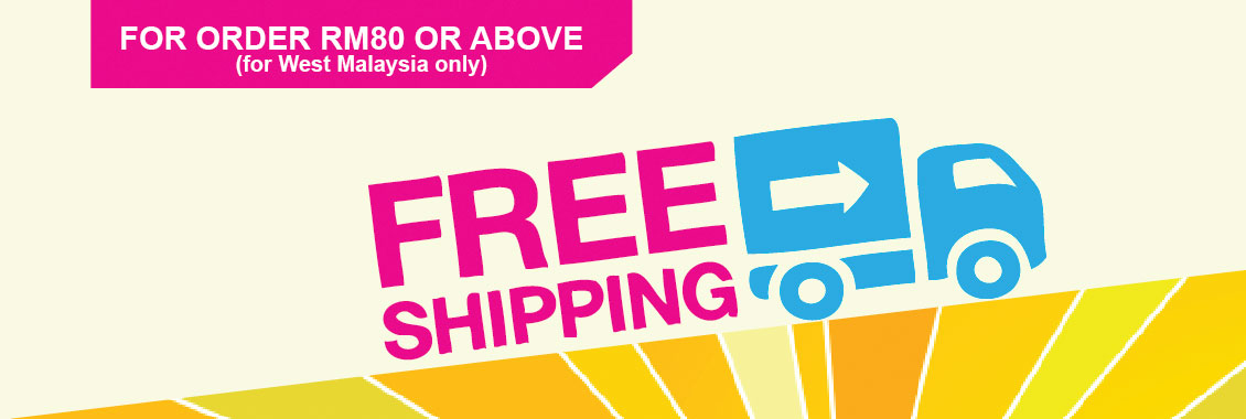 Free Shipping