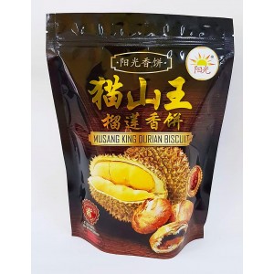 Yang Guang Musang King Durian Biscuit Yang Guang Musang King Durian Biscuit